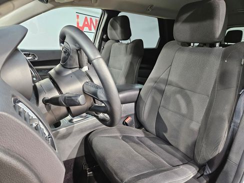 Used 2017 Dodge Durango SXT w/ Quick Order Package 23B AWD/4WD image 24