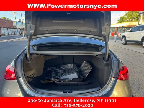 Used 2024 Mercedes-Benz C 300 Sedan image 27
