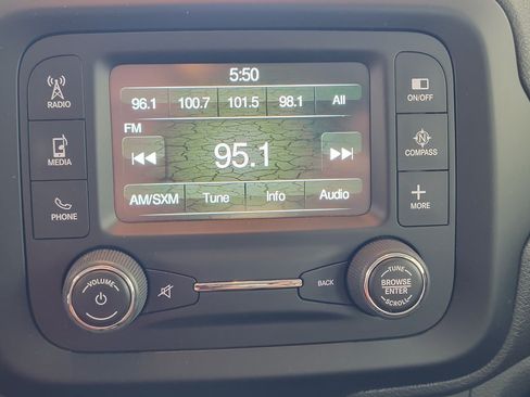 Used 2015 Jeep Renegade Sport w/ Power & Air Group FWD image 18