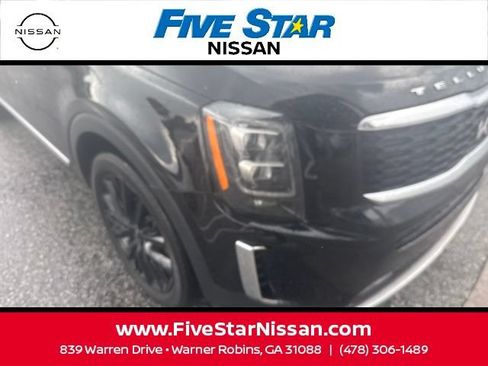 Used 2022 Kia Telluride SX w/ SX Prestige Package AWD/4WD image 5