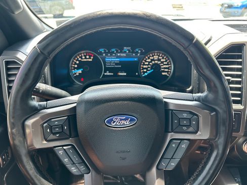 Used 2017 Ford F150 Limited w/ Trailer Tow Package AWD/4WD image 24