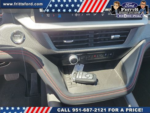 Certified 2025 Ford Explorer ST AWD/4WD image 9