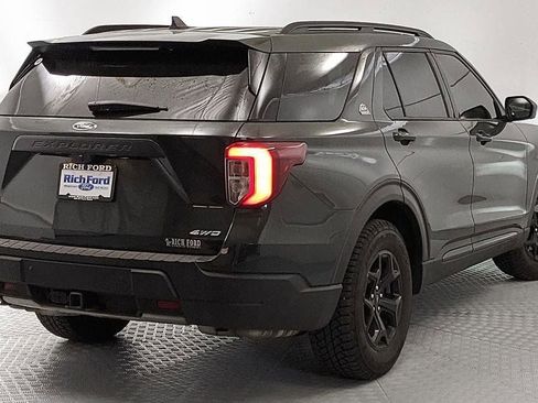 Certified 2021 Ford Explorer Timberline AWD/4WD image 3