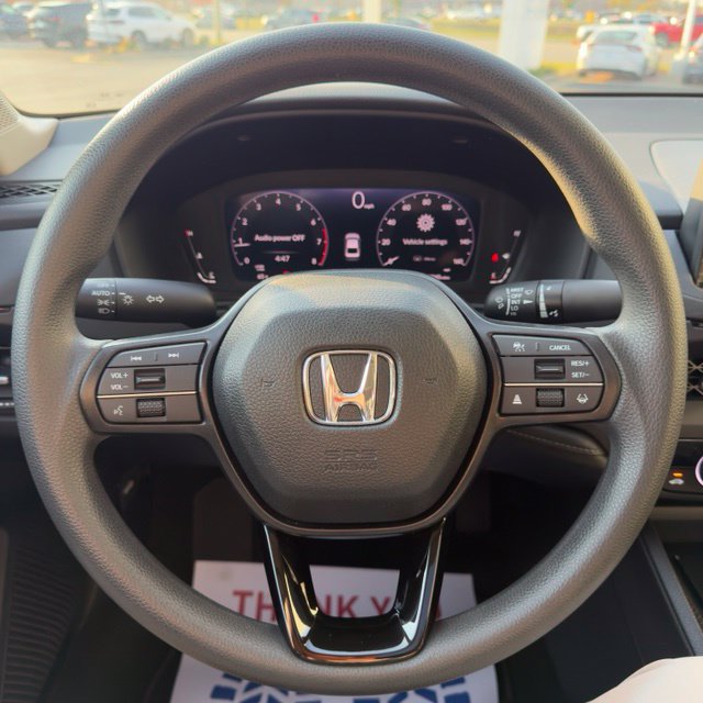 Certified 2026 Honda Accord SE image 19