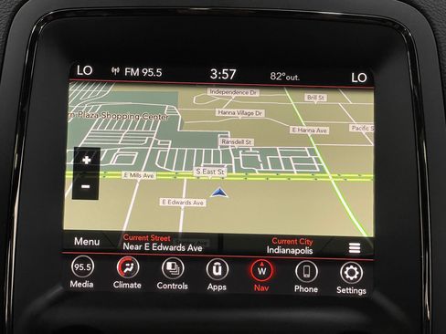 Used 2020 Dodge Durango GT w/ Blacktop Package AWD/4WD image 10