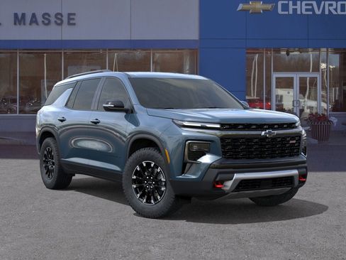 Used 2026 Chevrolet Traverse Z71 w/ Driver Confidence Package image 7