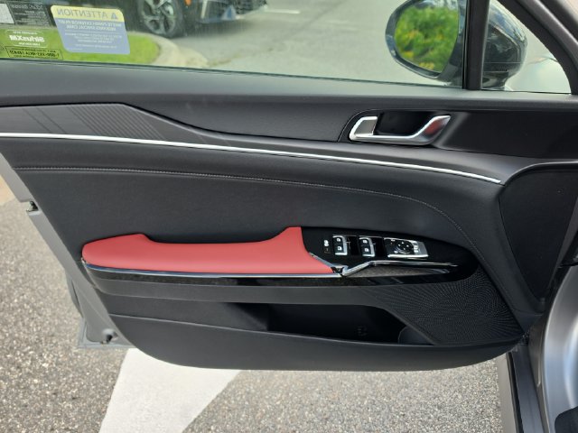New 2026 Kia K5 GT-Line w/ GT-Line Red Interior Package FWD image 16