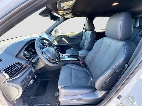 New 2026 Mitsubishi Eclipse Cross Black Edition image 14