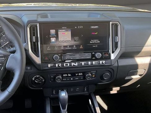 New 2026 Nissan Frontier SV w/ SV Convenience Package AWD/4WD image 6