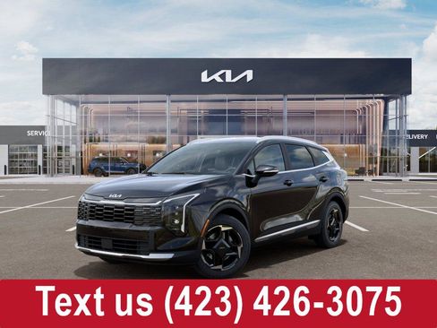 New 2026 Kia Sportage EX AWD/4WD image 1