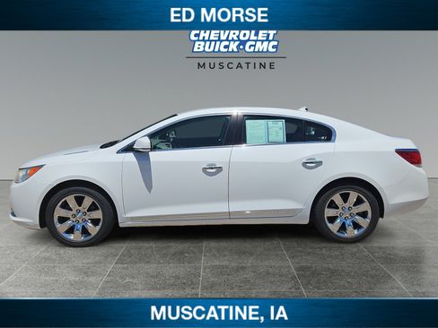 Used 2010 Buick LaCrosse CXL FWD image 2