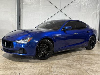 Used 2014 Maserati Ghibli S Q4
