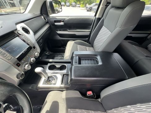 Used 2018 Toyota Tundra SR5 w/ TRD Off Road Package AWD/4WD image 22