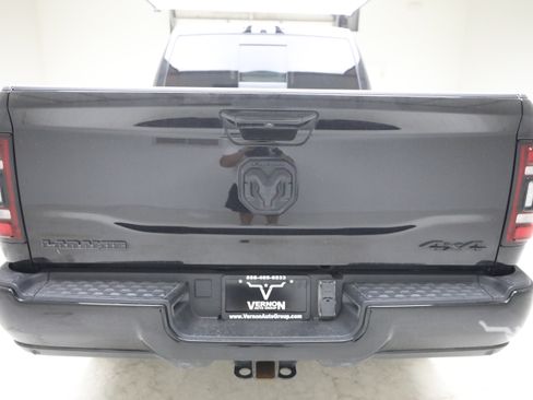 Used 2023 RAM 2500 Laramie AWD/4WD image 3