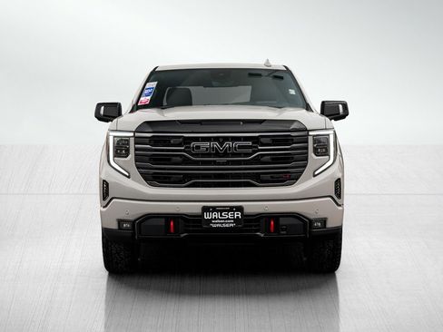 New 2026 GMC Sierra 1500 AT4 w/ AT4 Premium Package image 2