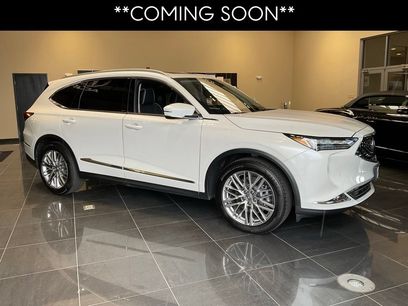 Used 2024 Acura MDX SH-AWD w/ Advance Package
