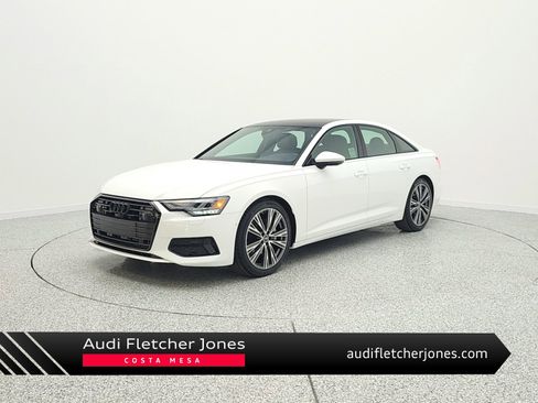 Used 2023 Audi A6 Premium Plus w/ Premium Plus Package image 1