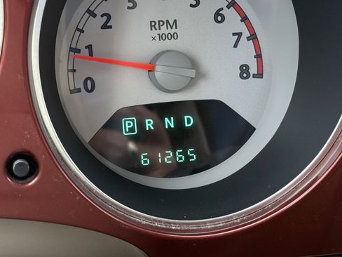 Used 2008 Chrysler PT Cruiser image 16