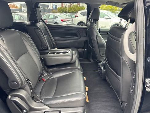 Certified 2022 Honda Odyssey Touring image 19