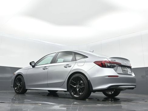 Certified 2026 Honda Civic Sport image 17