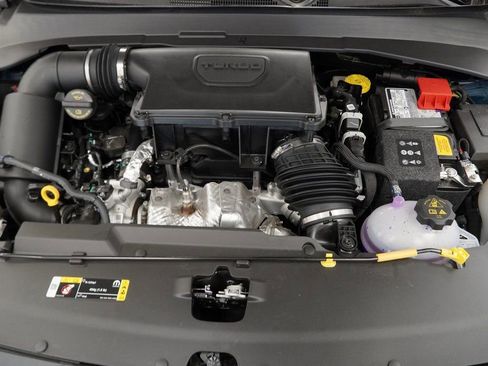 New 2026 Jeep Compass Latitude AWD/4WD image 37