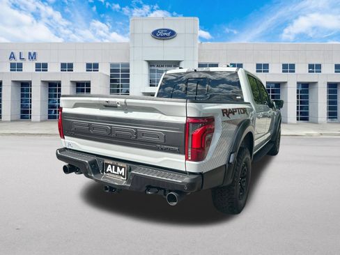 New 2026 Ford F150 Raptor AWD/4WD image 6