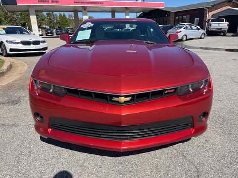 Used 2015 Chevrolet Camaro LT w/ RS Package image 5