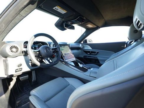 Certified 2022 Mercedes-Benz SL 55 AMG 4MATIC image 46