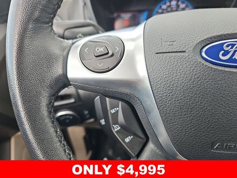 Used 2015 Ford Focus Electric Hatchback image 16