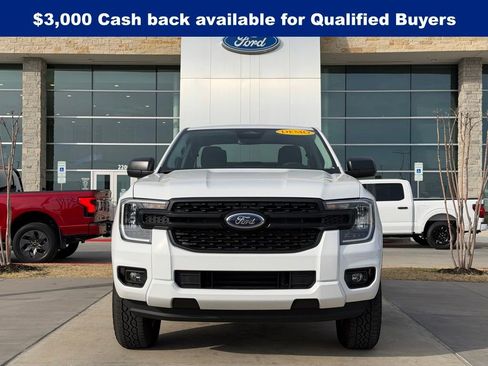 New 2025 Ford Ranger XL image 29