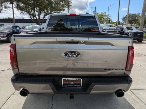 New 2025 Ford F150 XLT w/ Equipment Group 303A High image 5