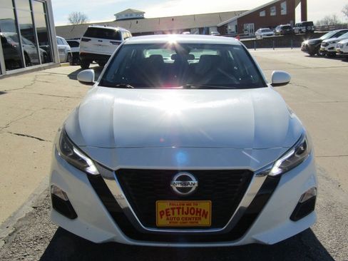 Used 2021 Nissan Altima 2.5 SV image 12