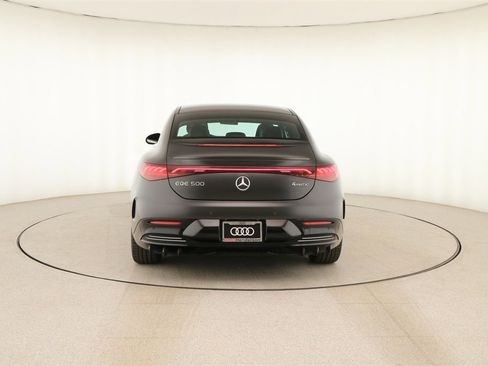 Used 2024 Mercedes-Benz EQE 500 4MATIC Sedan w/ AMG Line Exterior Package image 5