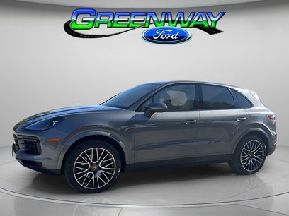 Used 2020 Porsche Cayenne