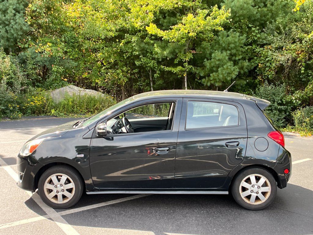 Used 2015 Mitsubishi Mirage ES FWD image 6