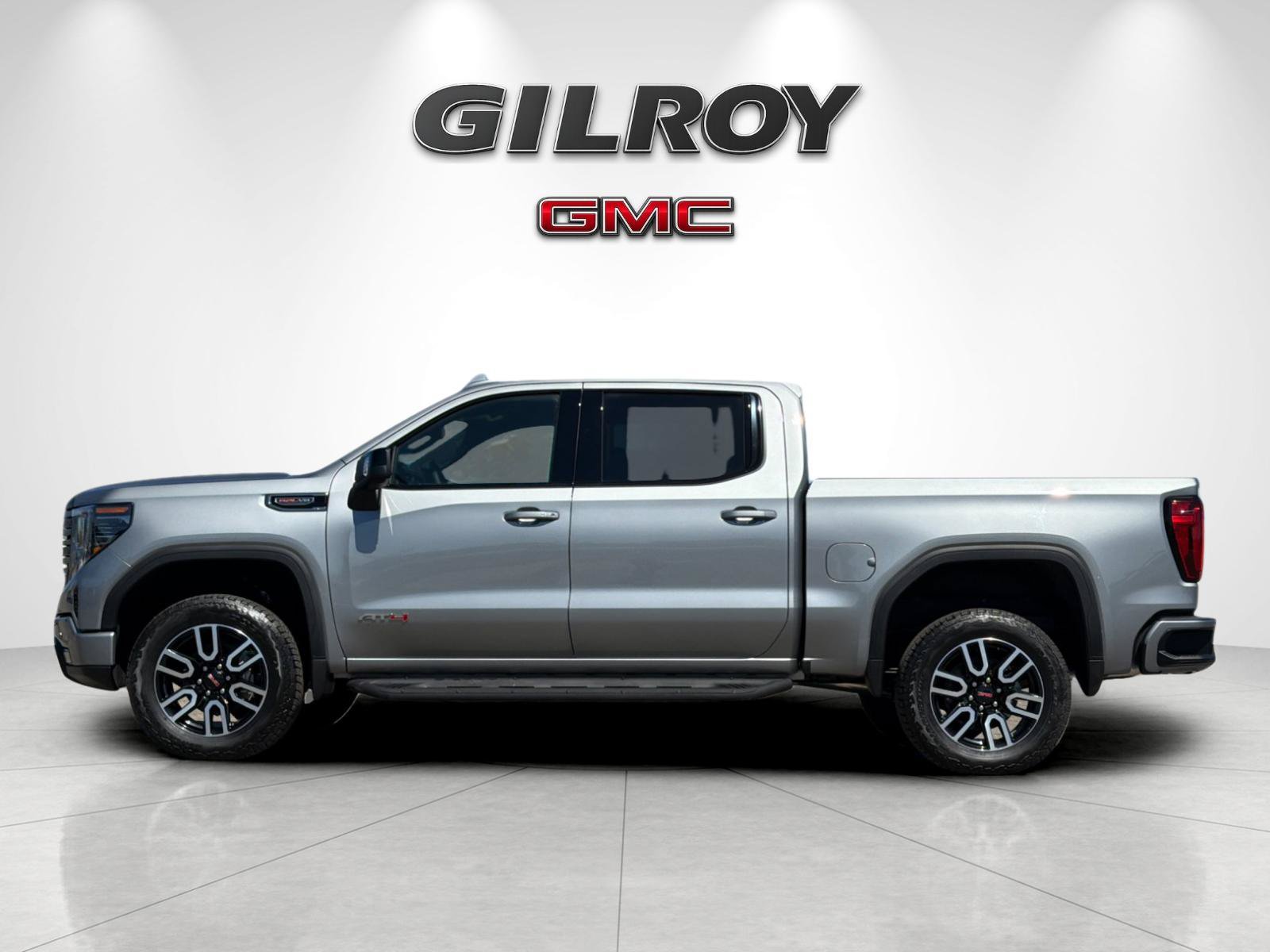New 2026 GMC Sierra 1500 AT4 w/ AT4 Premium Package AWD/4WD image 6