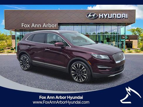 Used 2019 Lincoln MKC Reserve AWD/4WD image 7