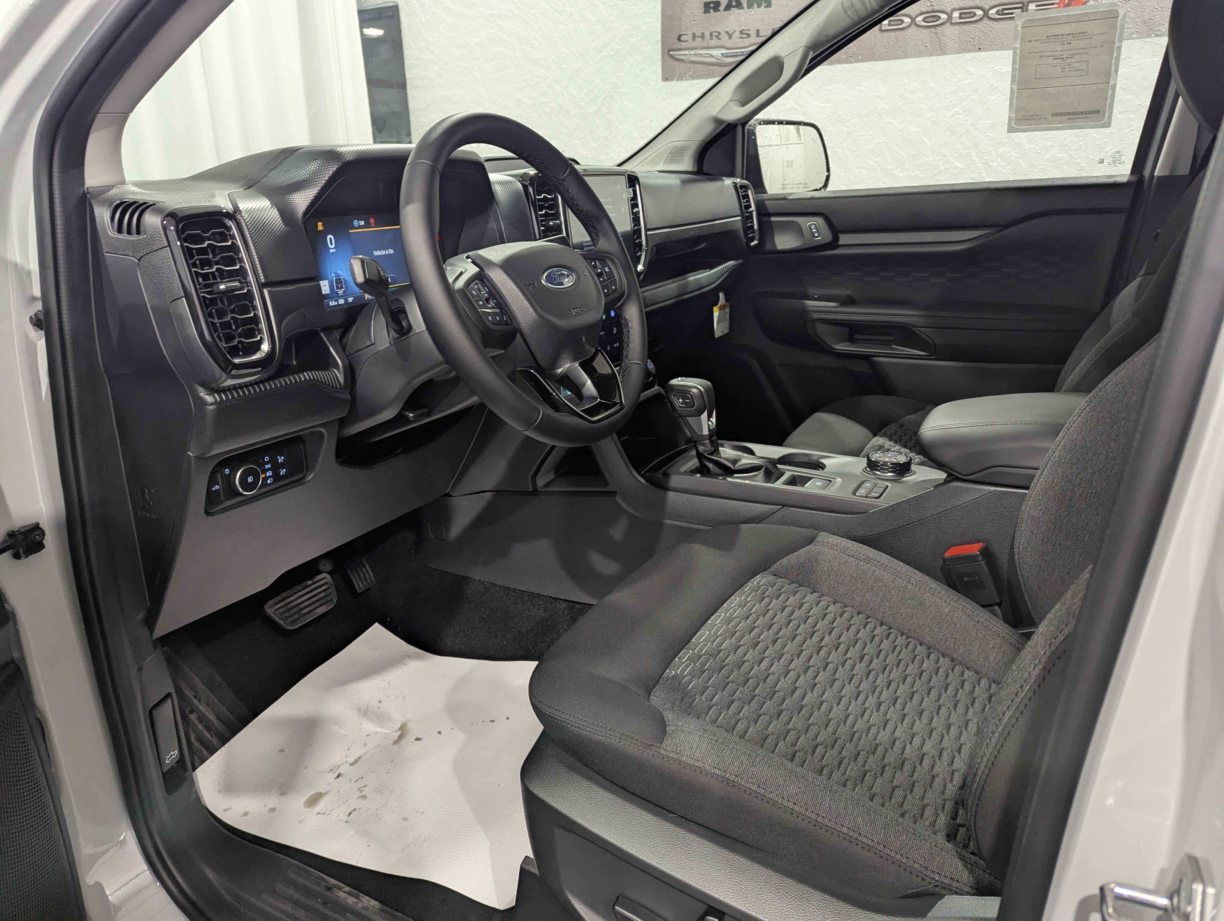 New 2026 Ford Ranger XLT AWD/4WD image 14