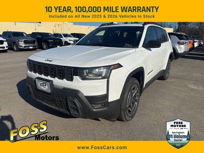 New 2026 Jeep Cherokee Limited