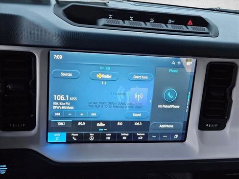 New 2025 Ford Bronco Heritage Edition image 14