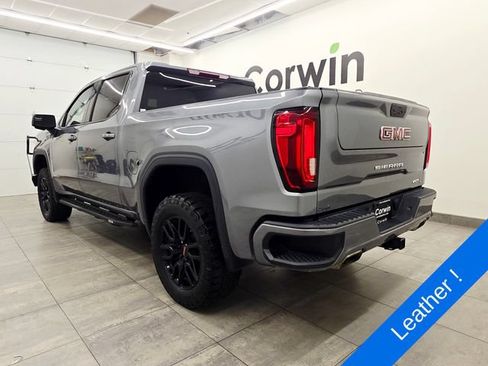 Used 2021 GMC Sierra 1500 AT4 AWD/4WD image 3