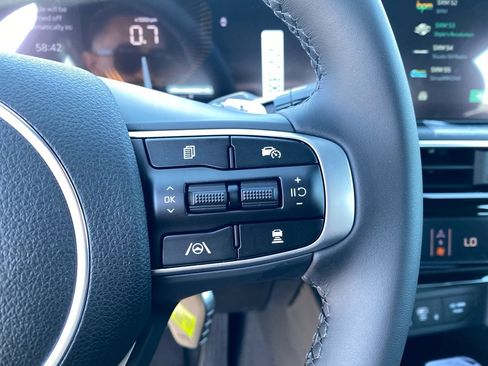 New 2026 Kia K5 GT image 15