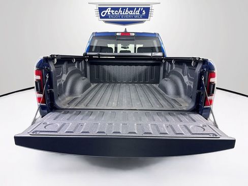 Used 2019 RAM 1500 Sport w/ Bed Utility Group image 20