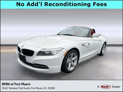 Used 2016 BMW Z4 sDrive28i
