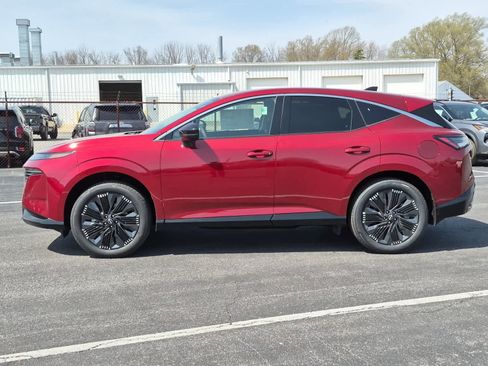 New 2026 Nissan Murano Platinum w/ Cargo Package image 5