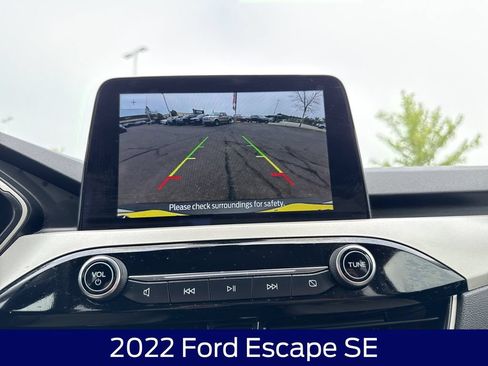 Used 2022 Ford Escape SE w/ Convenience Package AWD/4WD image 23