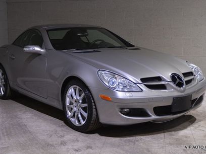Used 2006 Mercedes-Benz SLK 350