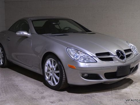 Used 2006 Mercedes-Benz SLK 350 SLK350 Roadster 3.5L image 1