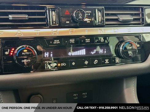 New 2026 Nissan Pathfinder SL image 15