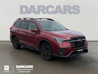 Used 2023 Subaru Ascent Onyx Edition Limited